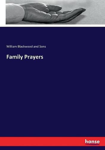 Cover image for Family Prayers