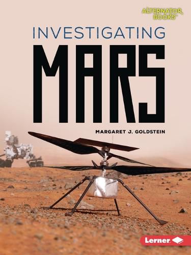 Investigating Mars