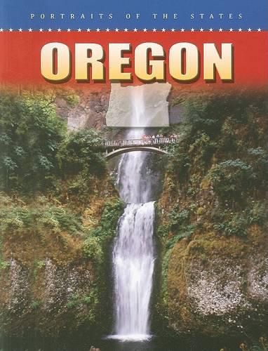 Cover image for Oregon