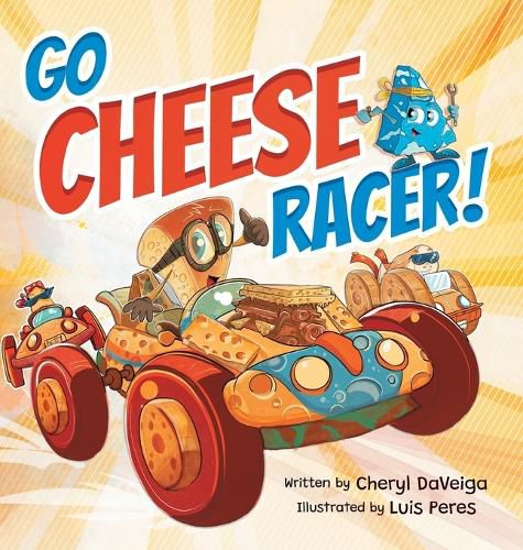 Cover image for Go Cheese Racer