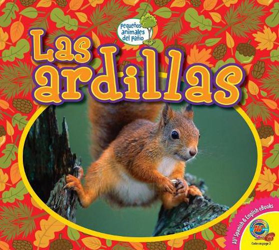 Cover image for Las Ardillas