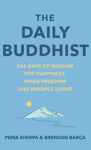 Cover image for The Daily Buddhist