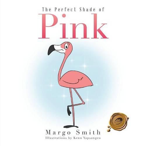 Cover image for The Perfect Shade of Pink