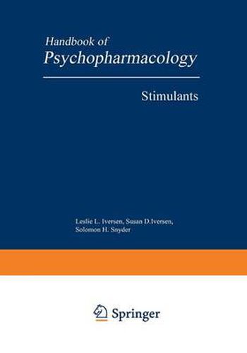 Cover image for Stimulants