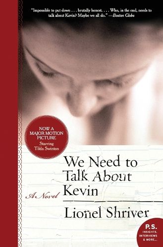 Cover image for We Need to Talk about Kevin