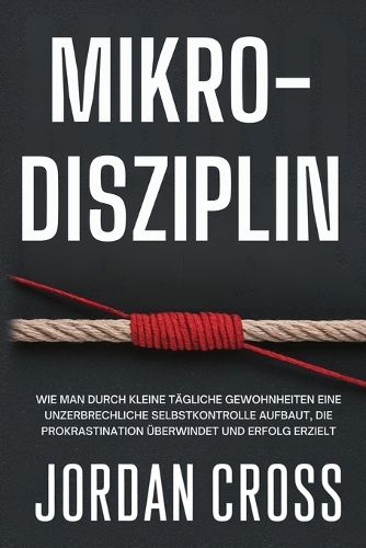 Cover image for Mikro-Disziplin
