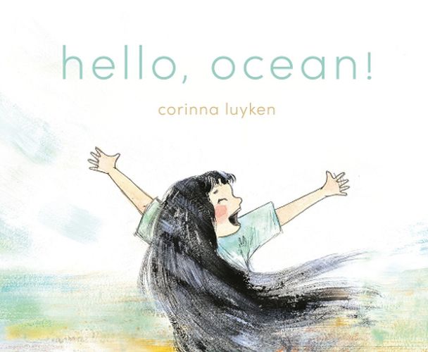Cover image for Hello, Ocean!