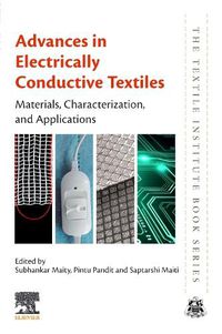 Cover image for Advances in Electrically Conductive Textiles