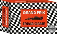 Cover image for Grand Prix Trivia Game