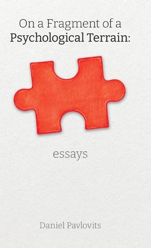 Cover image for On A Fragment Of A Psychological Terrain