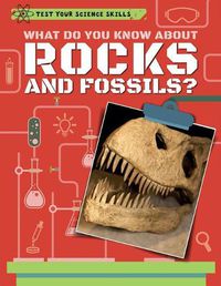 Cover image for What Do You Know about Rocks and Fossils?