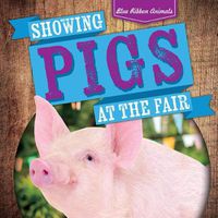 Cover image for Showing Pigs at the Fair