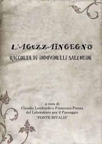 Cover image for L'Aguzzaingegno