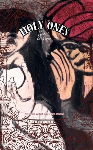 Cover image for Holy Ones