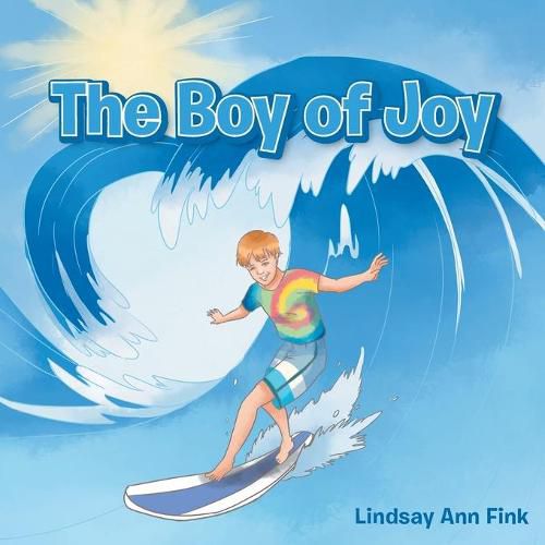 Cover image for The Boy of Joy