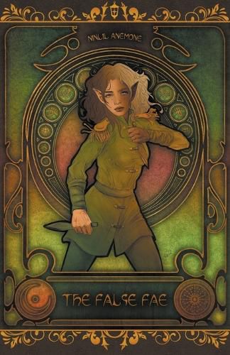 Cover image for The False Fae