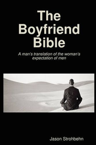 Cover image for The Boyfriend Bible