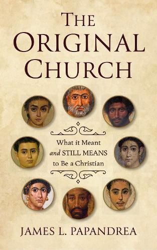 Cover image for The Original Church