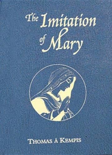 Cover image for Imitation of Mary