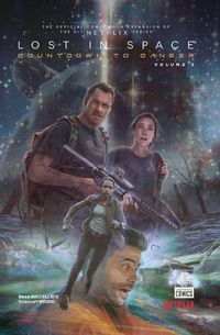 Cover image for Lost In Space: Countdown To Danger Vol 3