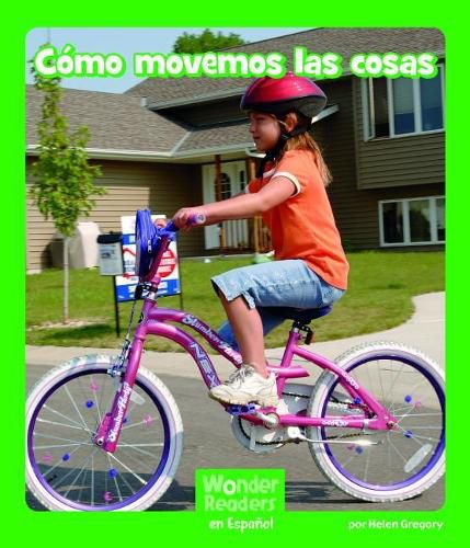 Cover image for Como Movemos Las Cosas