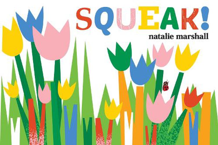 Cover image for Squeak!