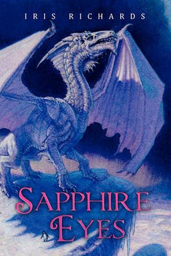 Cover image for Sapphire Eyes