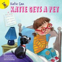 Cover image for Katie Gets a Pet