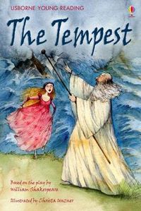 Cover image for The Tempest