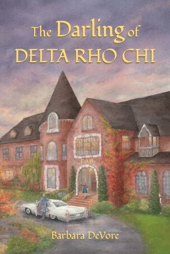 Cover image for The Darling of Delta Rho Chi