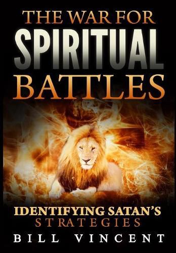 Cover image for The War for Spiritual Battles