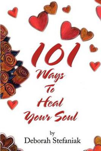 Cover image for 101 Ways to Heal Your Soul