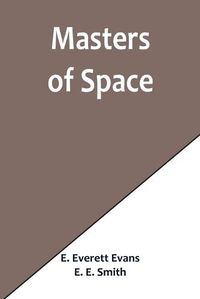 Cover image for Masters of Space