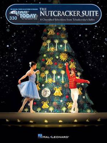 Cover image for The Nutcracker Suite