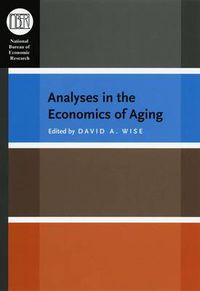 Cover image for Analyses in the Economics of Aging