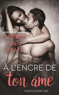 Cover image for A l'encre de ton ame