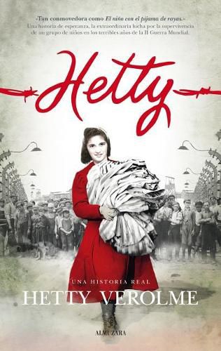 Cover image for Hetty, Una Historia Real