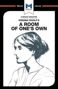 Cover image for An Analysis of Virginia Woolf's A Room of One's Own