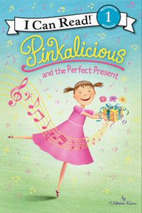 Cover image for Pinkalicious And The Perfect Present