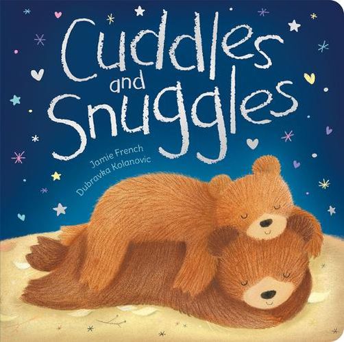 Cover image for Cuddles and Snuggles