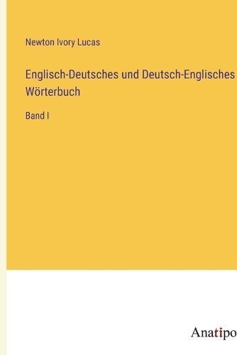 Cover image for Englisch-Deutsches und Deutsch-Englisches Woerterbuch