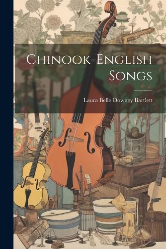 Cover image for Chinook-English Songs