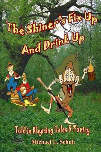 Cover image for The Shiner's Fix Up & Drink Up