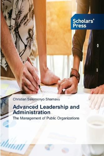 Cover image for Advanced Leadership and Administration