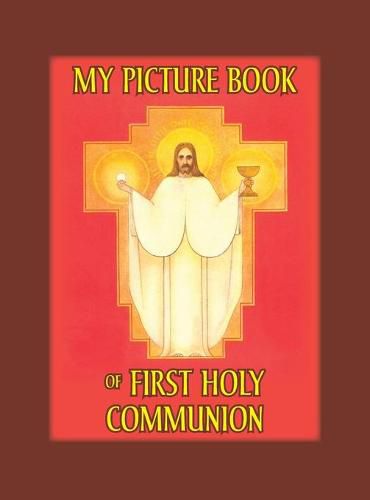 Cover image for My Picture Book of First Communion