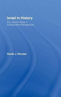 Cover image for Israel in History: The Jewish State in Comparative Perspective