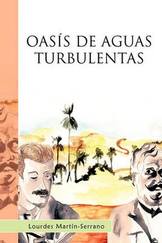 Cover image for Oasis de Aguas Turbulentas