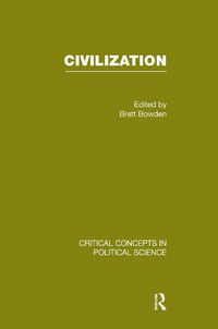 Cover image for Civilization