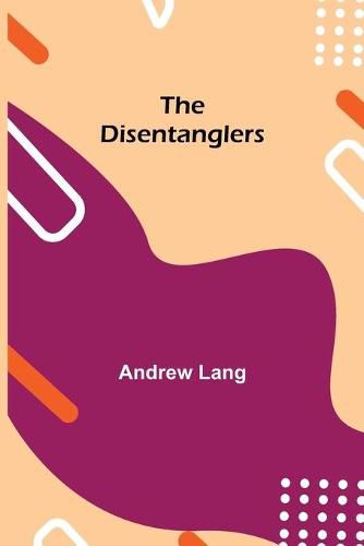Cover image for The Disentanglers