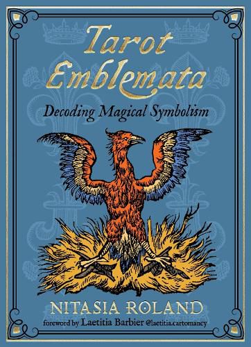 Cover image for Tarot Emblemata